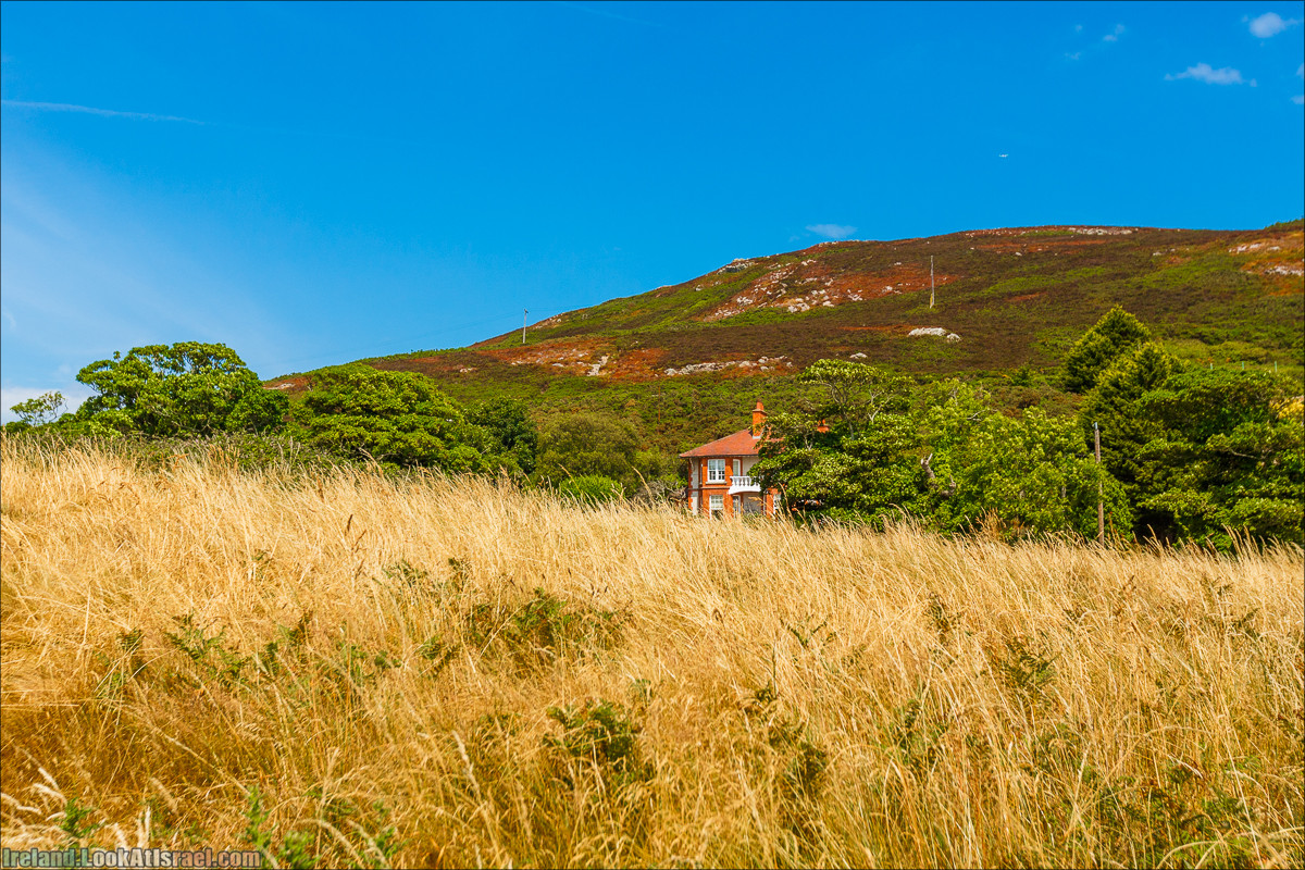 Круговой пеший трек вокруг полуострова Хоут (Howth) - LookAtIsrael.com путешествует по Ирландии