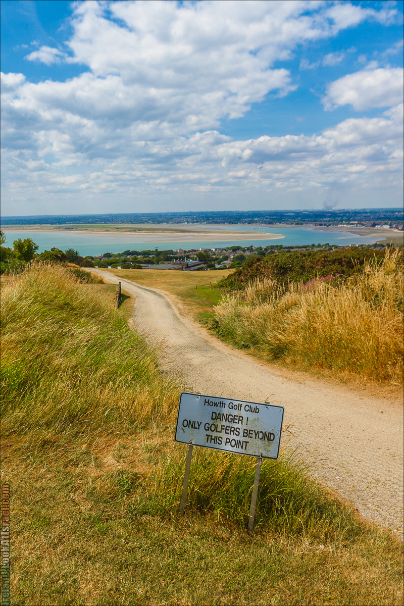 Круговой пеший трек вокруг полуострова Хоут (Howth) - LookAtIsrael.com путешествует по Ирландии