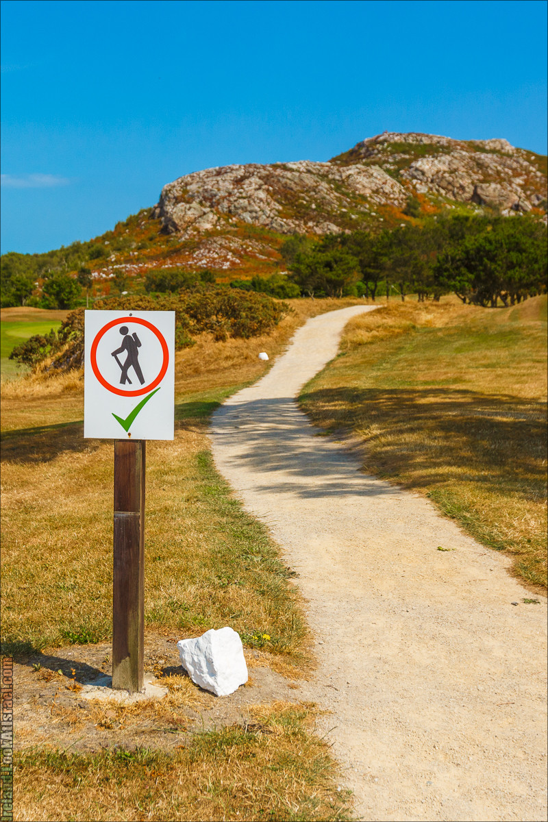 Круговой пеший трек вокруг полуострова Хоут (Howth) - LookAtIsrael.com путешествует по Ирландии
