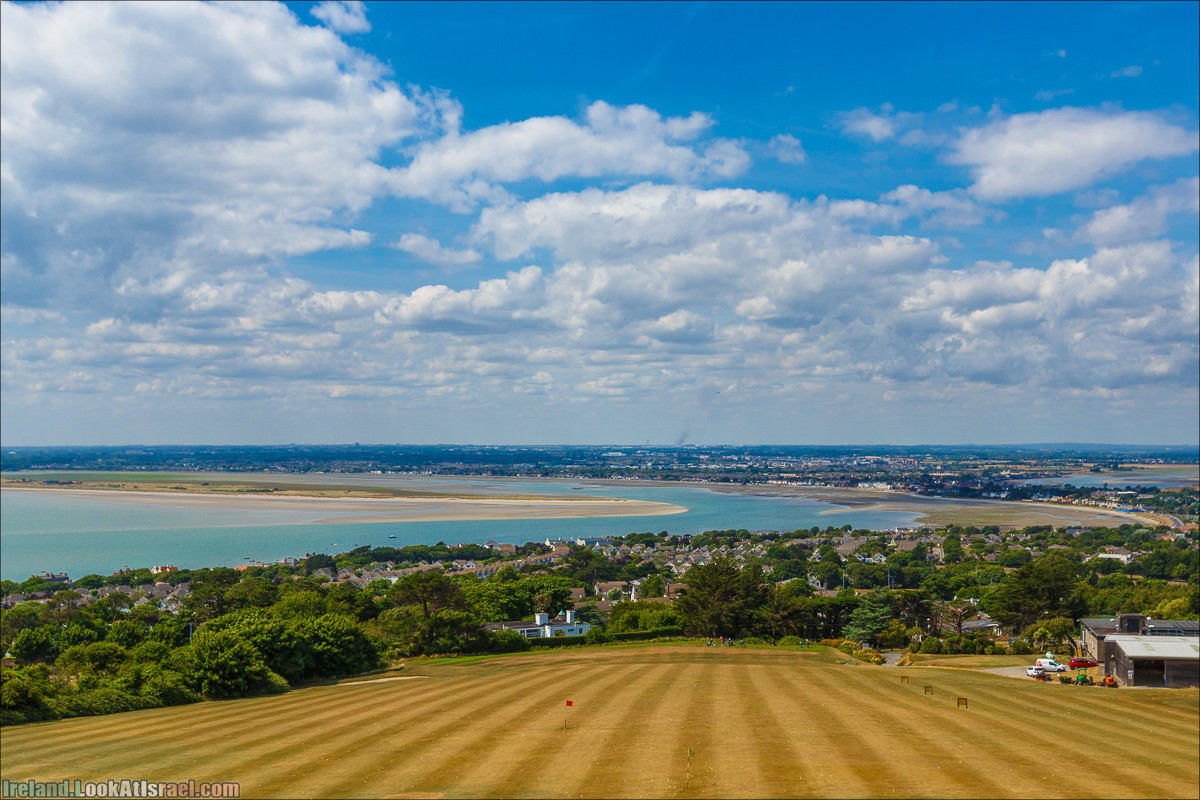 Круговой пеший трек вокруг полуострова Хоут (Howth) - LookAtIsrael.com путешествует по Ирландии