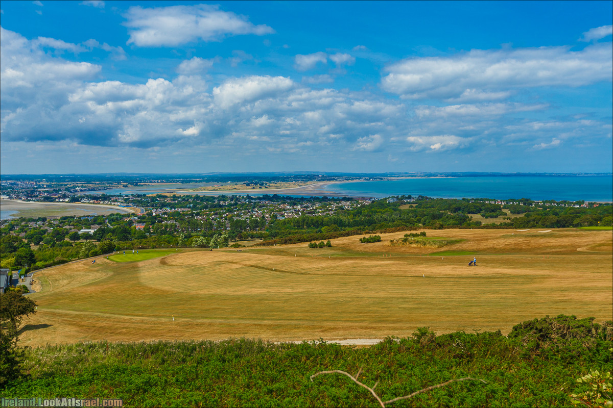 Круговой пеший трек вокруг полуострова Хоут (Howth) - LookAtIsrael.com путешествует по Ирландии