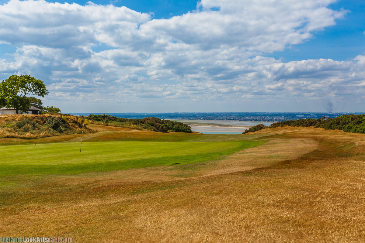 Круговой пеший трек вокруг полуострова Хоут (Howth) - LookAtIsrael.com путешествует по Ирландии