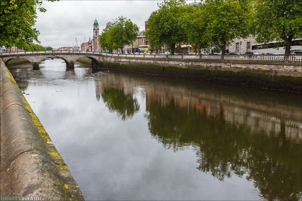 Дублин - Феникс парк и его олени, Национальный музей лепреконов и его сказки - LookAtIsrael.com путешествует по Ирландии