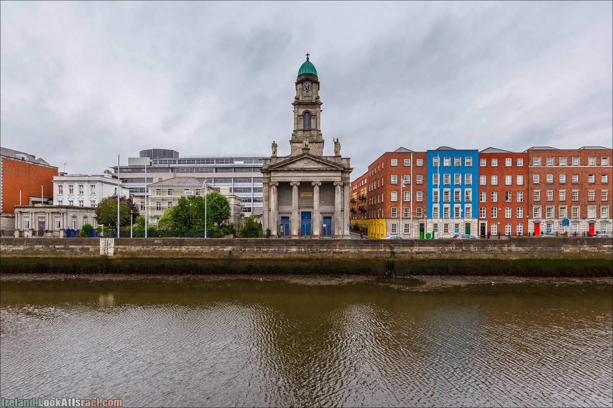 Дублин - Феникс парк и его олени, Национальный музей лепреконов и его сказки - LookAtIsrael.com путешествует по Ирландии