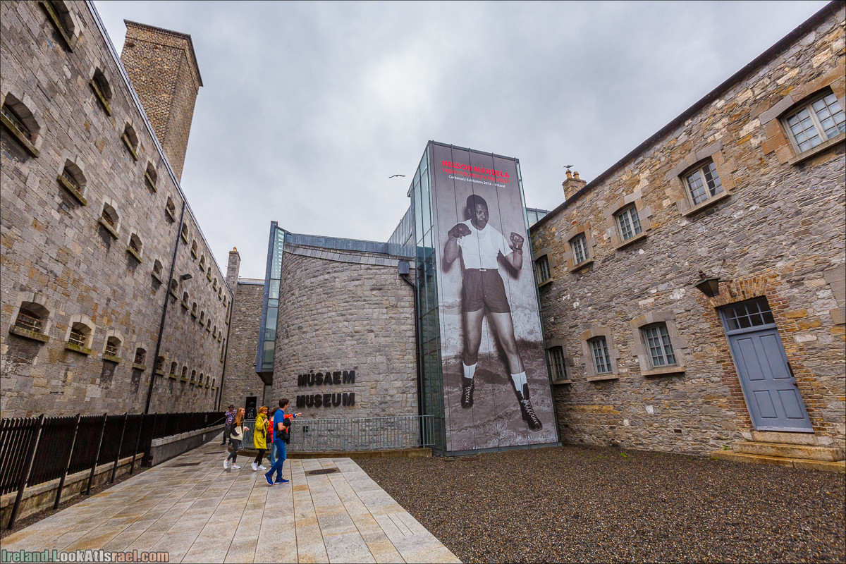 Дублин - Феникс парк и его олени, Национальный музей лепреконов и его сказки - LookAtIsrael.com путешествует по Ирландии