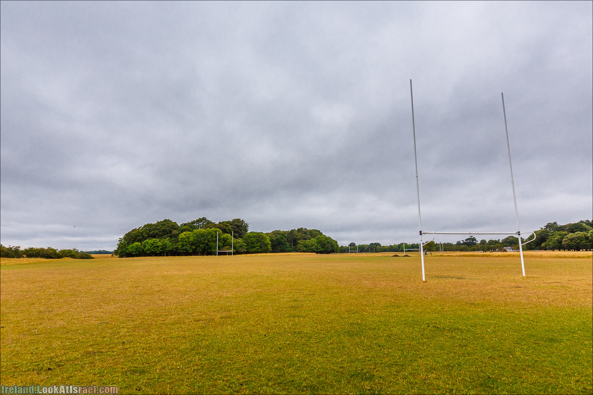 Дублин - Феникс парк и его олени, Национальный музей лепреконов и его сказки - LookAtIsrael.com путешествует по Ирландии