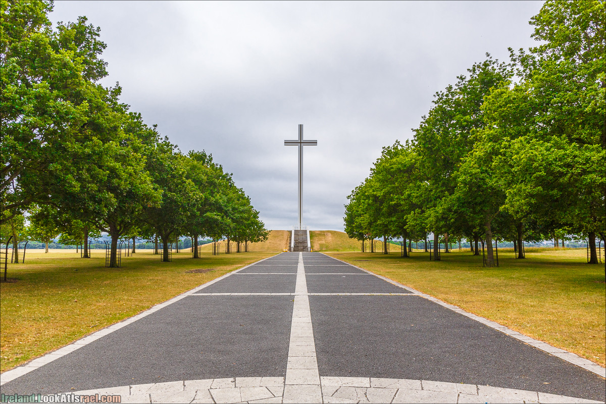 Дублин - Феникс парк и его олени, Национальный музей лепреконов и его сказки - LookAtIsrael.com путешествует по Ирландии