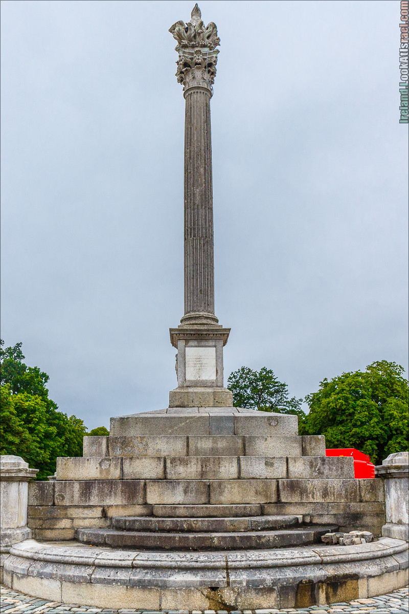 Дублин - Феникс парк и его олени, Национальный музей лепреконов и его сказки - LookAtIsrael.com путешествует по Ирландии