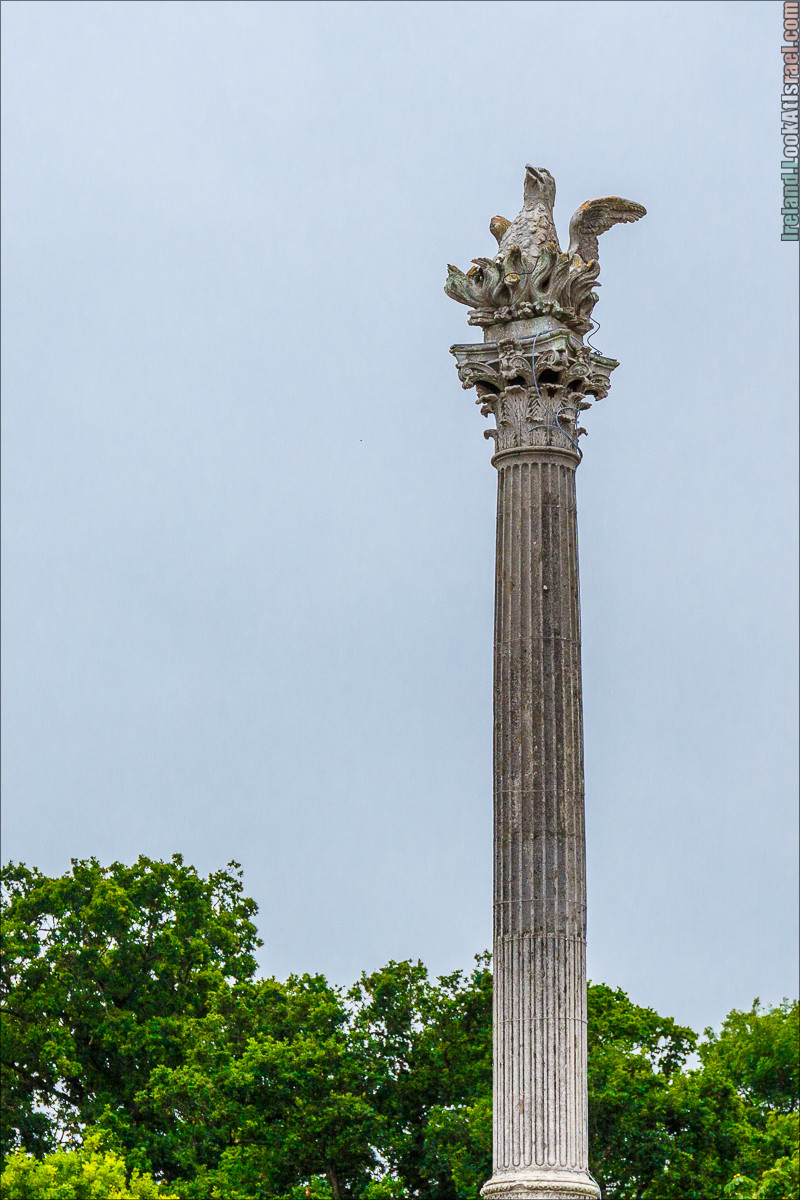 Дублин - Феникс парк и его олени, Национальный музей лепреконов и его сказки - LookAtIsrael.com путешествует по Ирландии