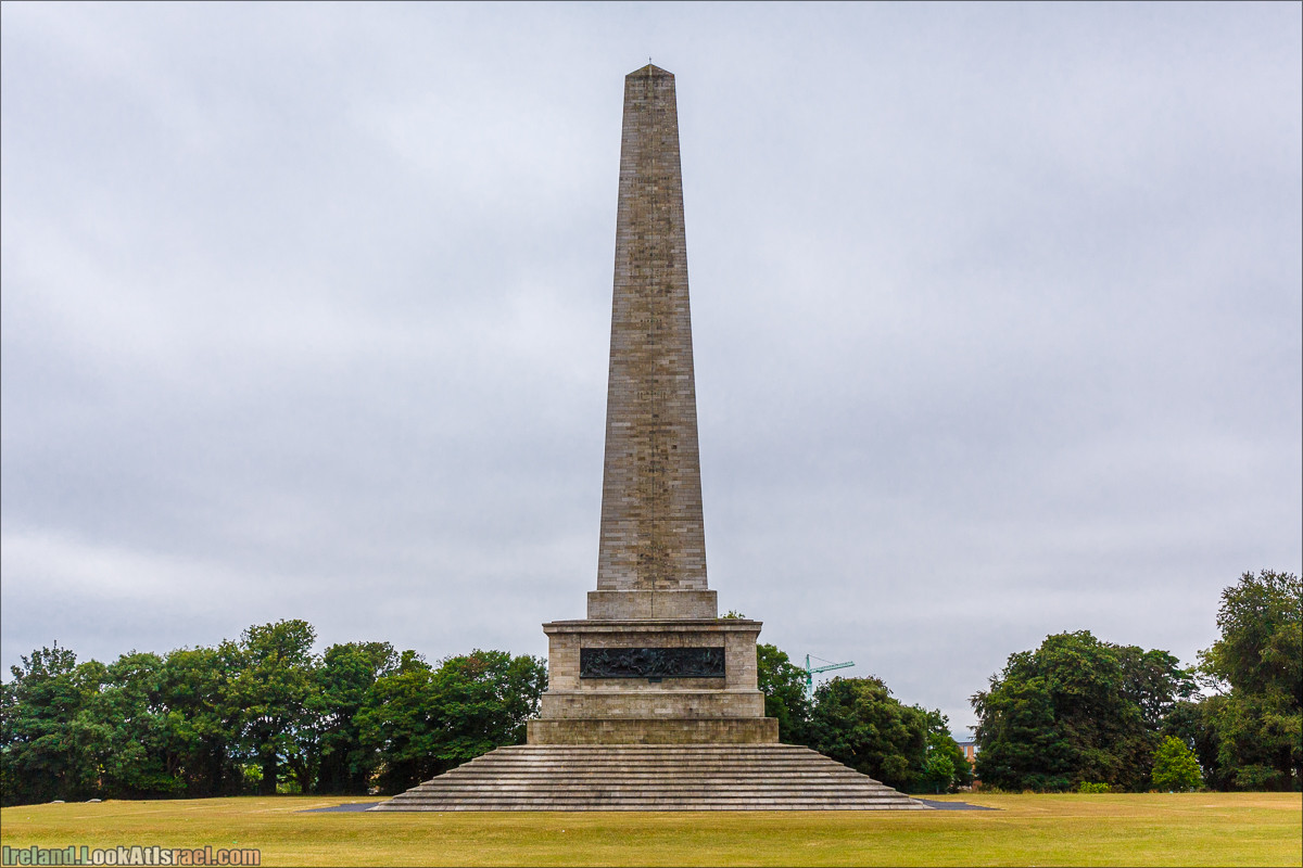 Дублин - Феникс парк и его олени, Национальный музей лепреконов и его сказки - LookAtIsrael.com путешествует по Ирландии