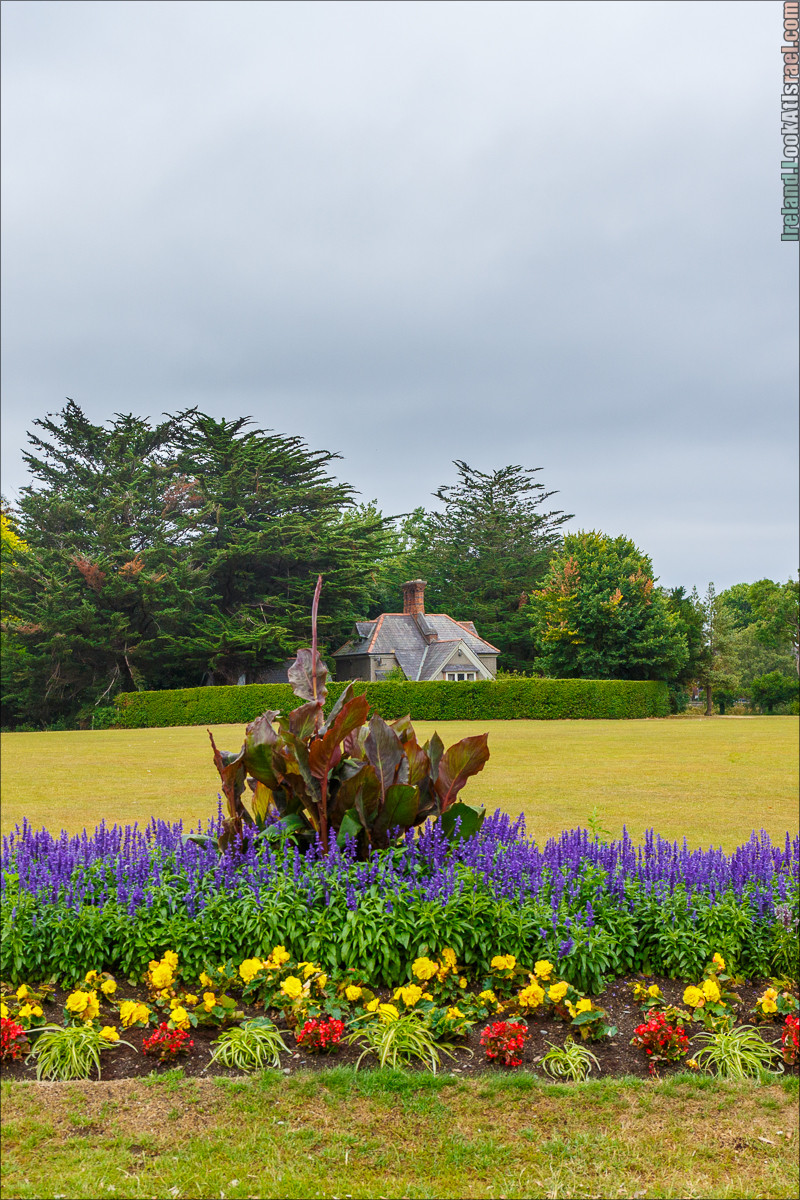 Дублин - Феникс парк и его олени, Национальный музей лепреконов и его сказки - LookAtIsrael.com путешествует по Ирландии