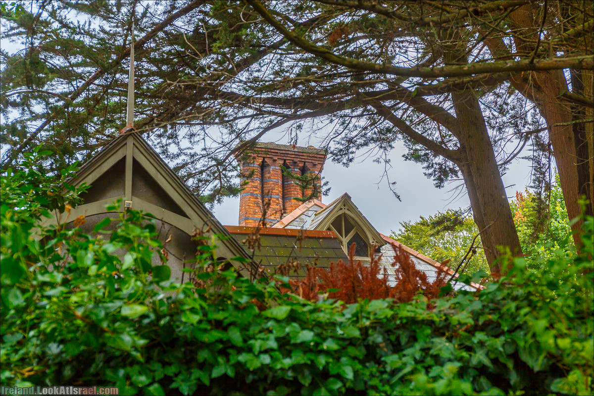 Дублин - Феникс парк и его олени, Национальный музей лепреконов и его сказки - LookAtIsrael.com путешествует по Ирландии