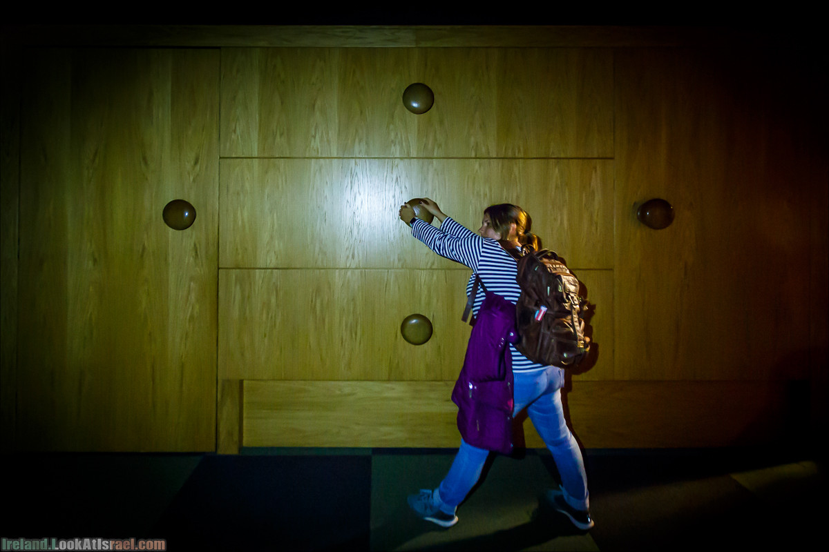 Дублин - Феникс парк и его олени, Национальный музей лепреконов и его сказки - LookAtIsrael.com путешествует по Ирландии