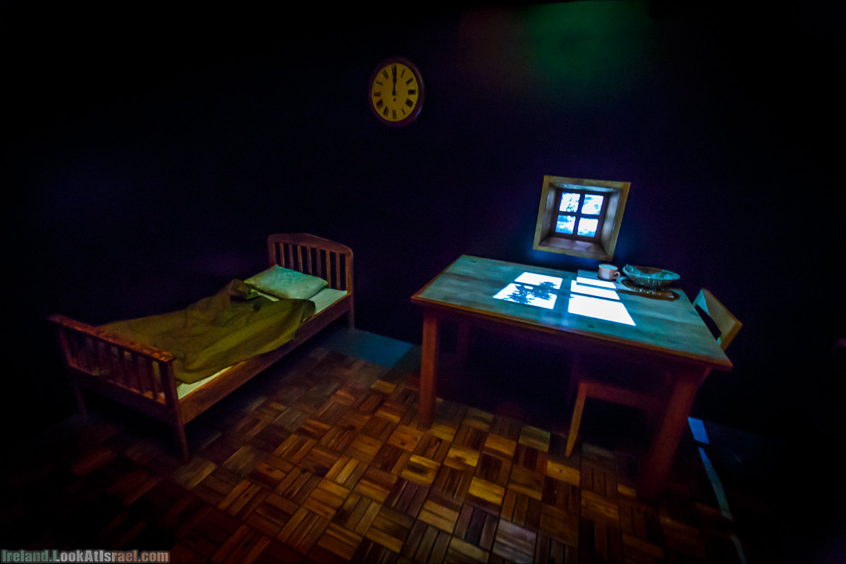 Дублин - Феникс парк и его олени, Национальный музей лепреконов и его сказки - LookAtIsrael.com путешествует по Ирландии