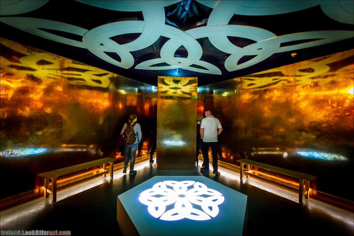 Дублин - Феникс парк и его олени, Национальный музей лепреконов и его сказки - LookAtIsrael.com путешествует по Ирландии