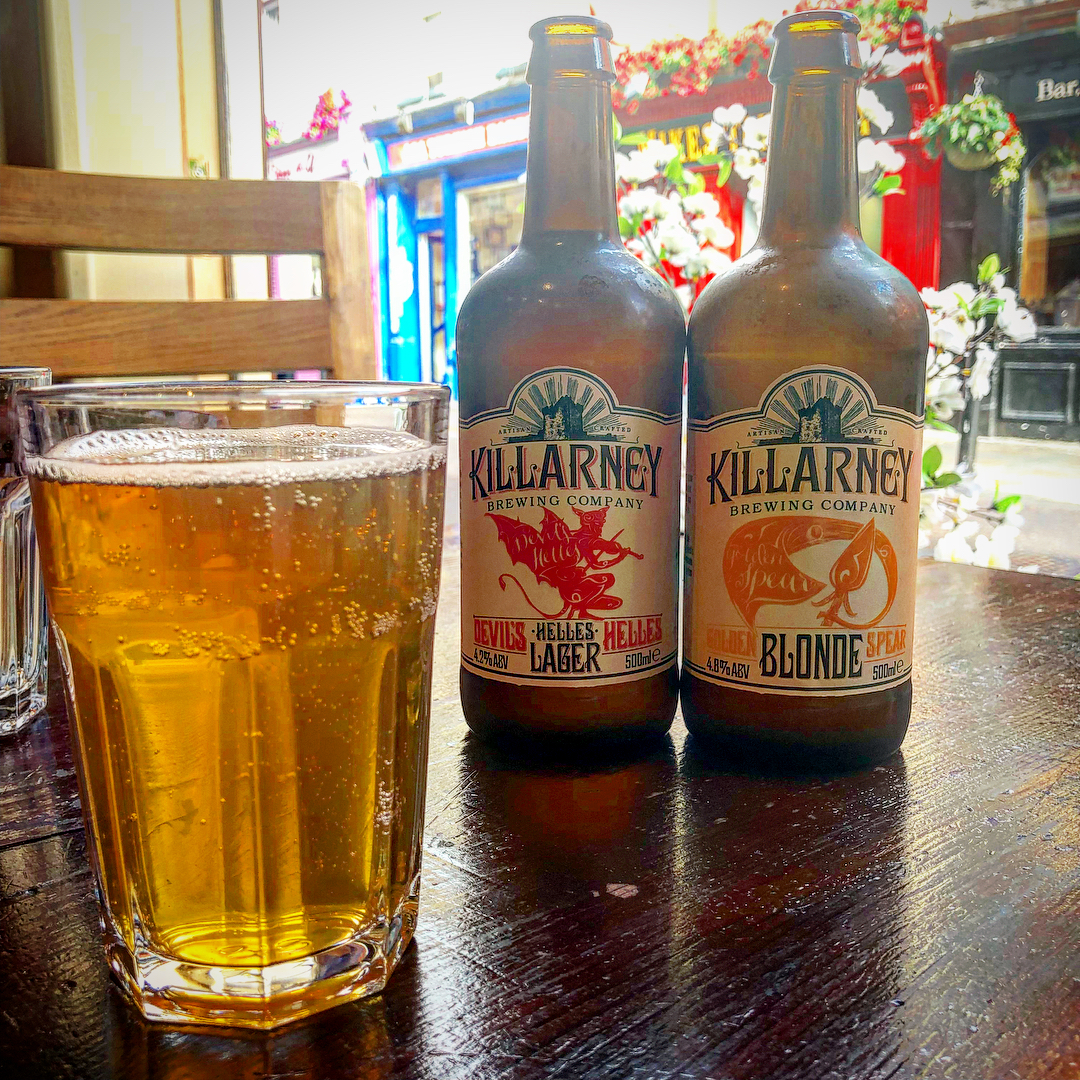 Уютный городок Килларни - LookAtIsrael.com путешествует по Ирландии