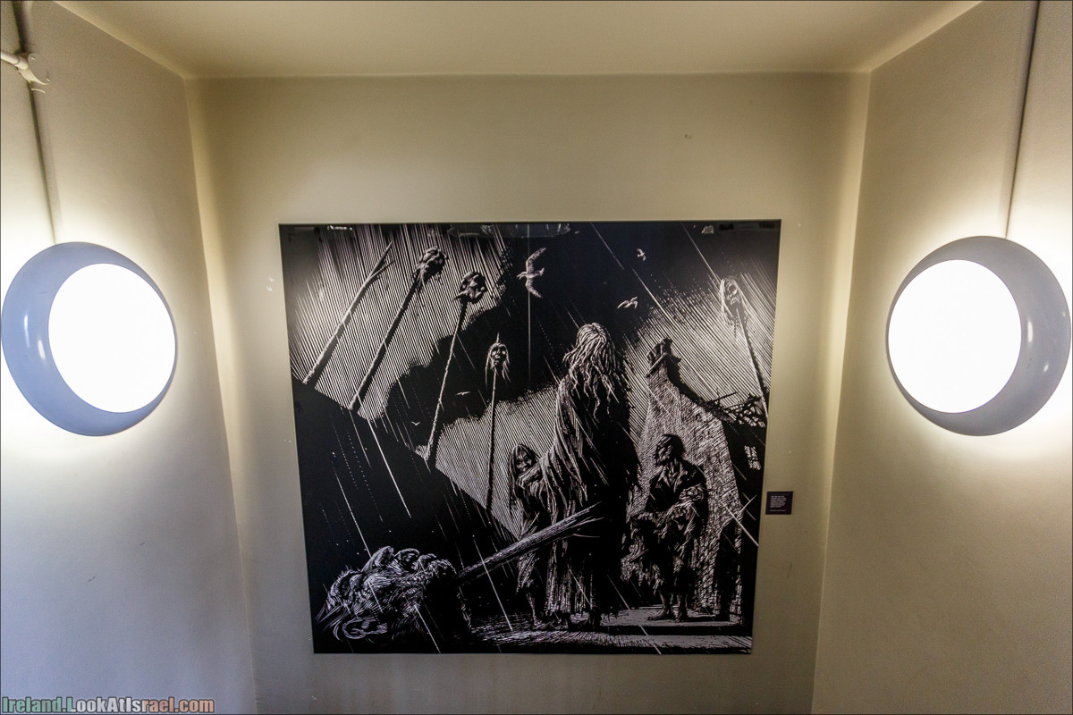 Лимерик и замок Иоанна Безземельного - LookAtIsrael.com путешествует по Ирландии