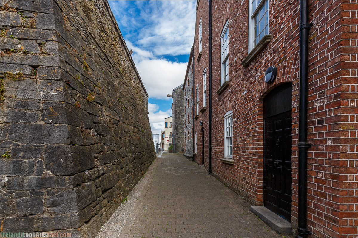 Лимерик и замок Иоанна Безземельного - LookAtIsrael.com путешествует по Ирландии