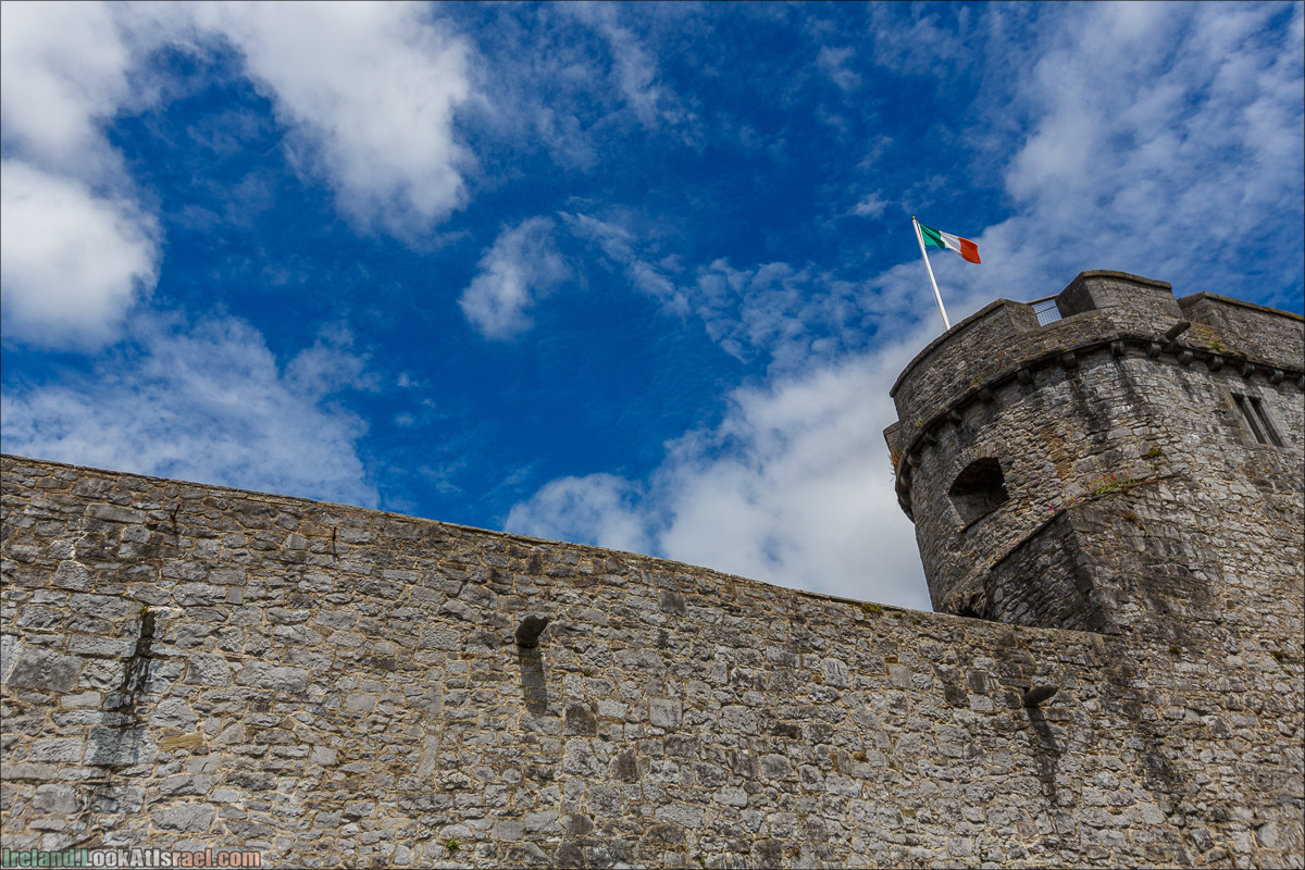 Лимерик и замок Иоанна Безземельного - LookAtIsrael.com путешествует по Ирландии