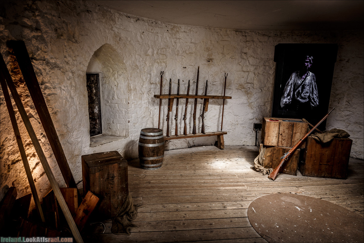 Лимерик и замок Иоанна Безземельного - LookAtIsrael.com путешествует по Ирландии