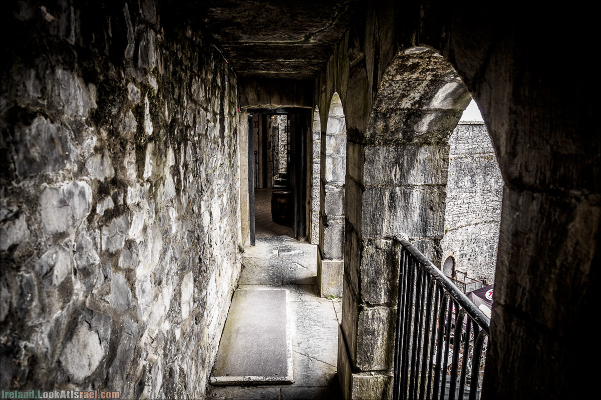 Лимерик и замок Иоанна Безземельного - LookAtIsrael.com путешествует по Ирландии