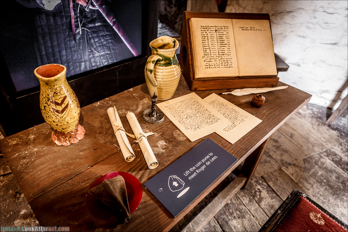 Лимерик и замок Иоанна Безземельного - LookAtIsrael.com путешествует по Ирландии