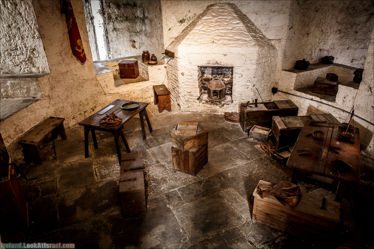 Лимерик и замок Иоанна Безземельного - LookAtIsrael.com путешествует по Ирландии