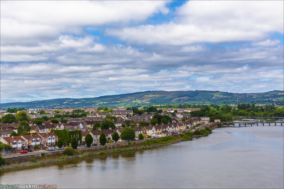 Лимерик и замок Иоанна Безземельного - LookAtIsrael.com путешествует по Ирландии