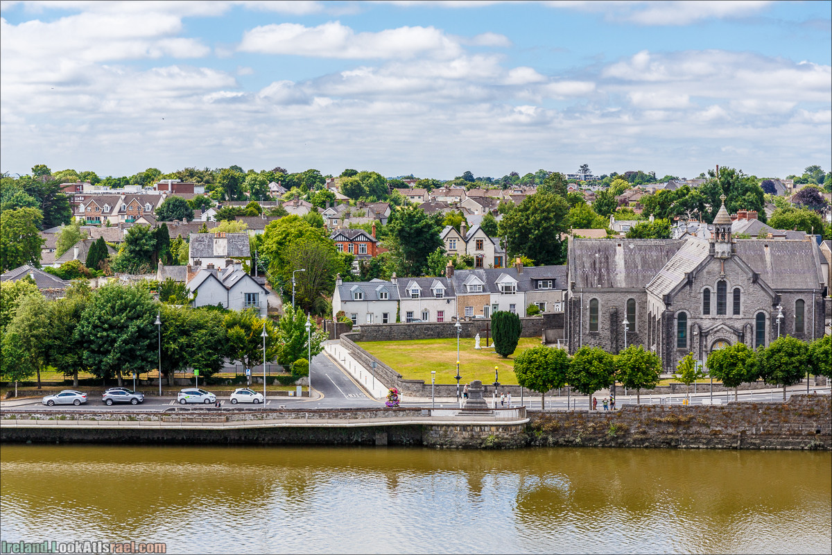 Лимерик и замок Иоанна Безземельного - LookAtIsrael.com путешествует по Ирландии