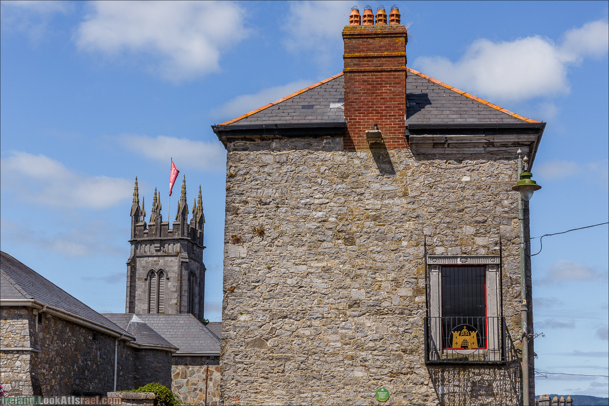 Лимерик и замок Иоанна Безземельного - LookAtIsrael.com путешествует по Ирландии