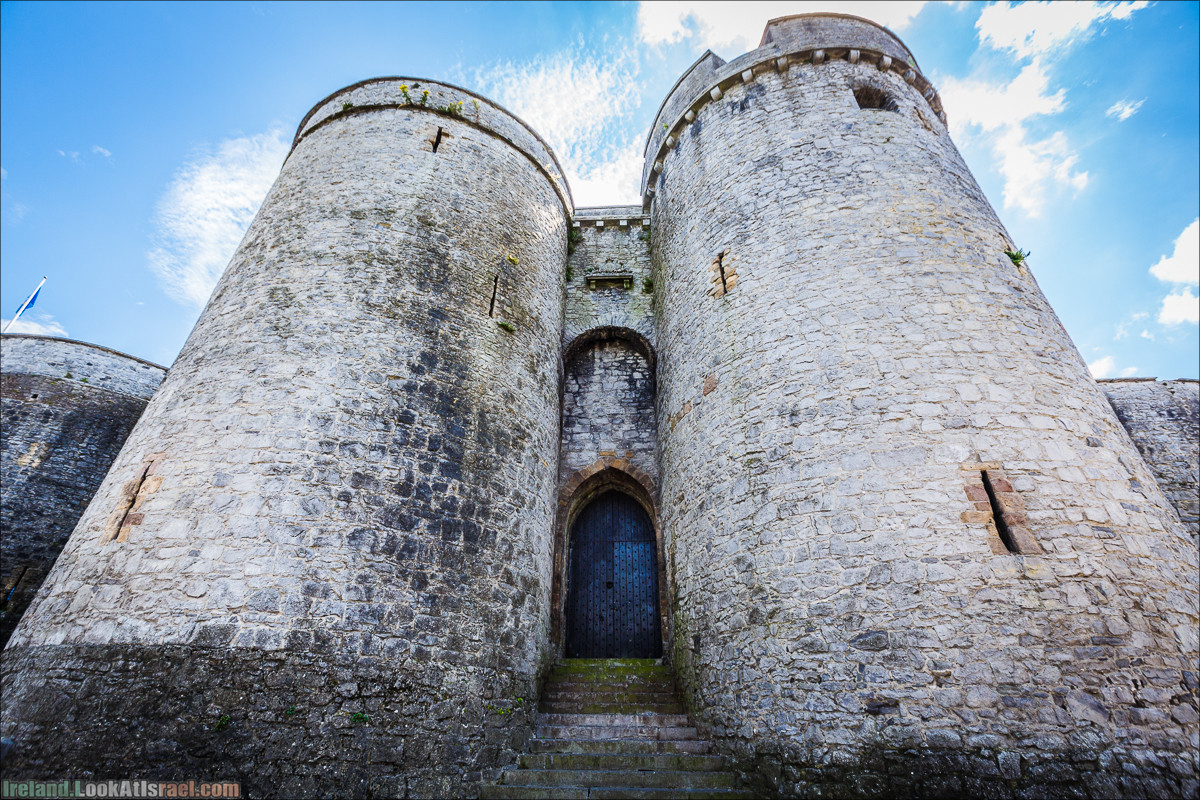 Лимерик и замок Иоанна Безземельного - LookAtIsrael.com путешествует по Ирландии