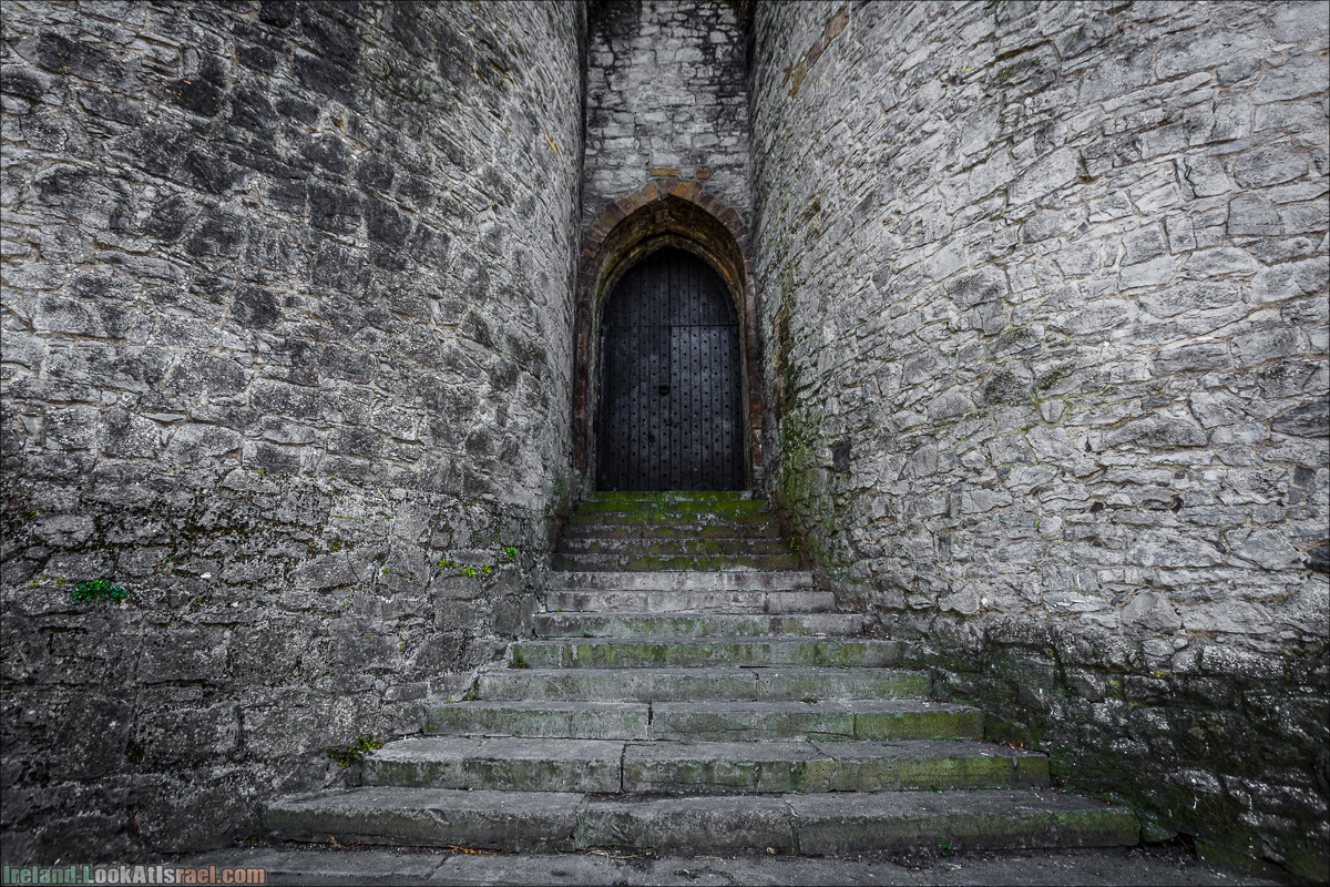 Лимерик и замок Иоанна Безземельного - LookAtIsrael.com путешествует по Ирландии