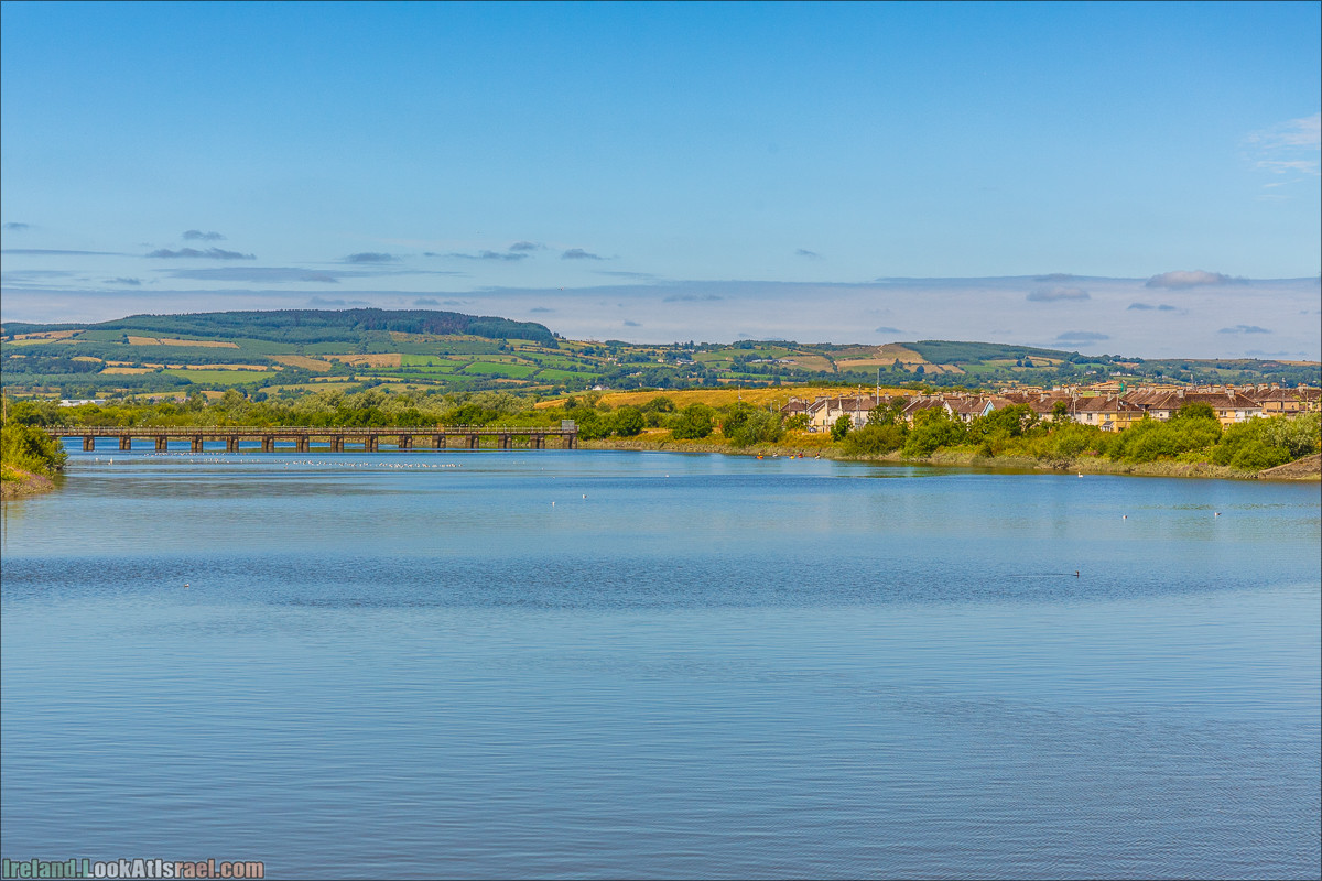 Лимерик и замок Иоанна Безземельного - LookAtIsrael.com путешествует по Ирландии