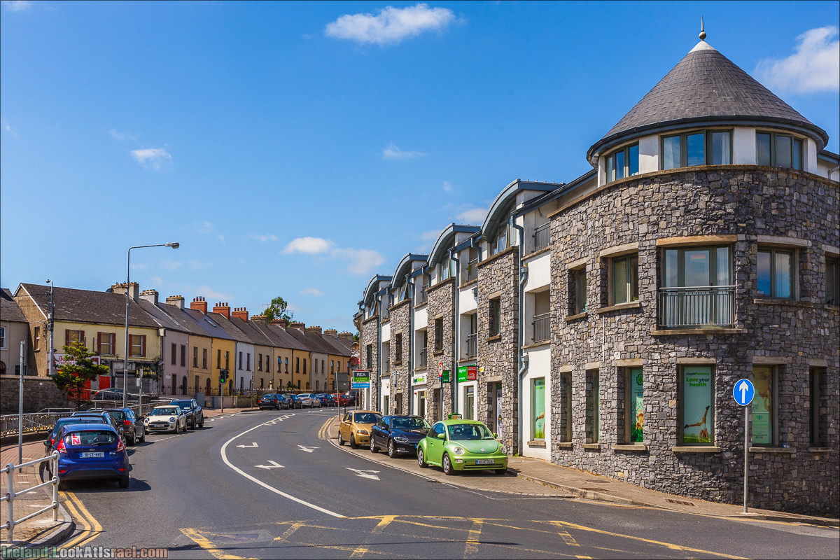 Лимерик и замок Иоанна Безземельного - LookAtIsrael.com путешествует по Ирландии