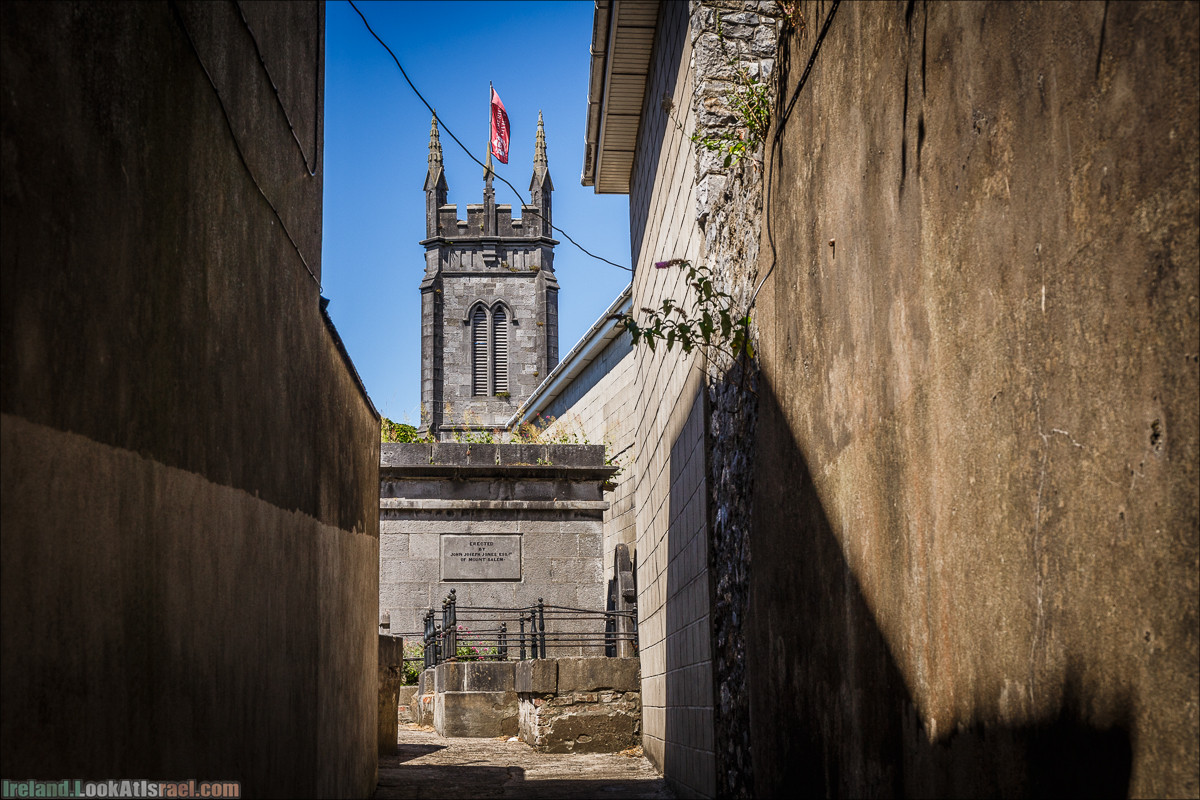 Лимерик и замок Иоанна Безземельного - LookAtIsrael.com путешествует по Ирландии