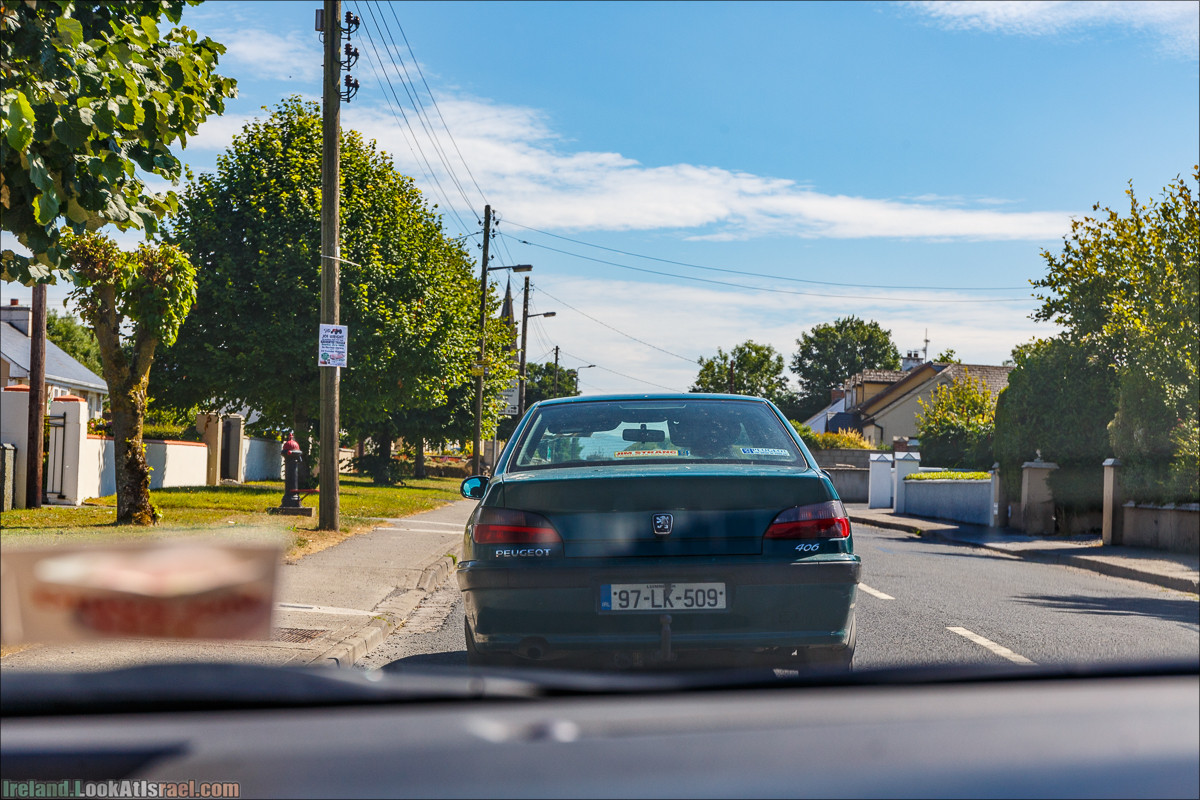 Уютный городок Килларни - LookAtIsrael.com путешествует по Ирландии