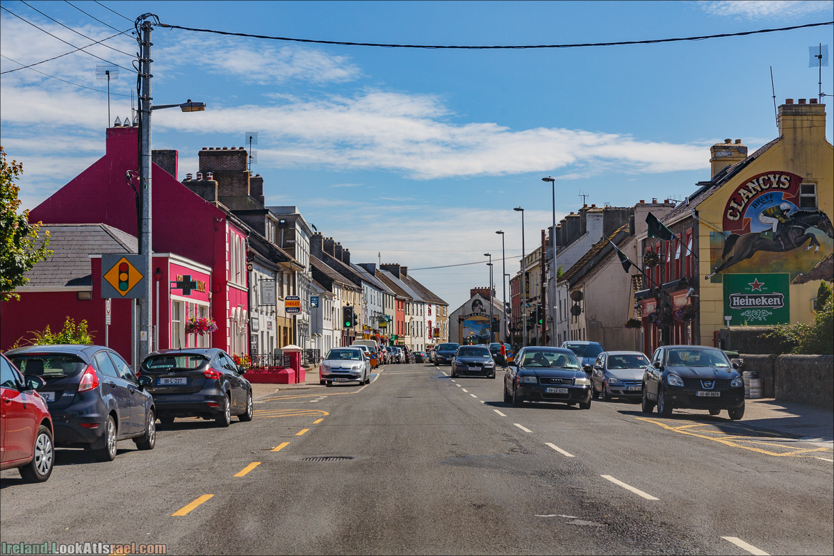 Уютный городок Килларни - LookAtIsrael.com путешествует по Ирландии