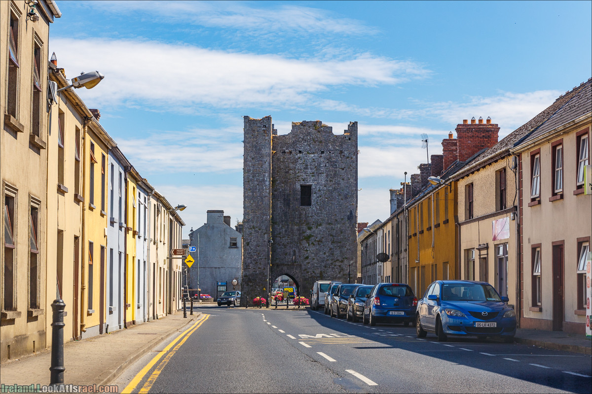 Уютный городок Килларни - LookAtIsrael.com путешествует по Ирландии