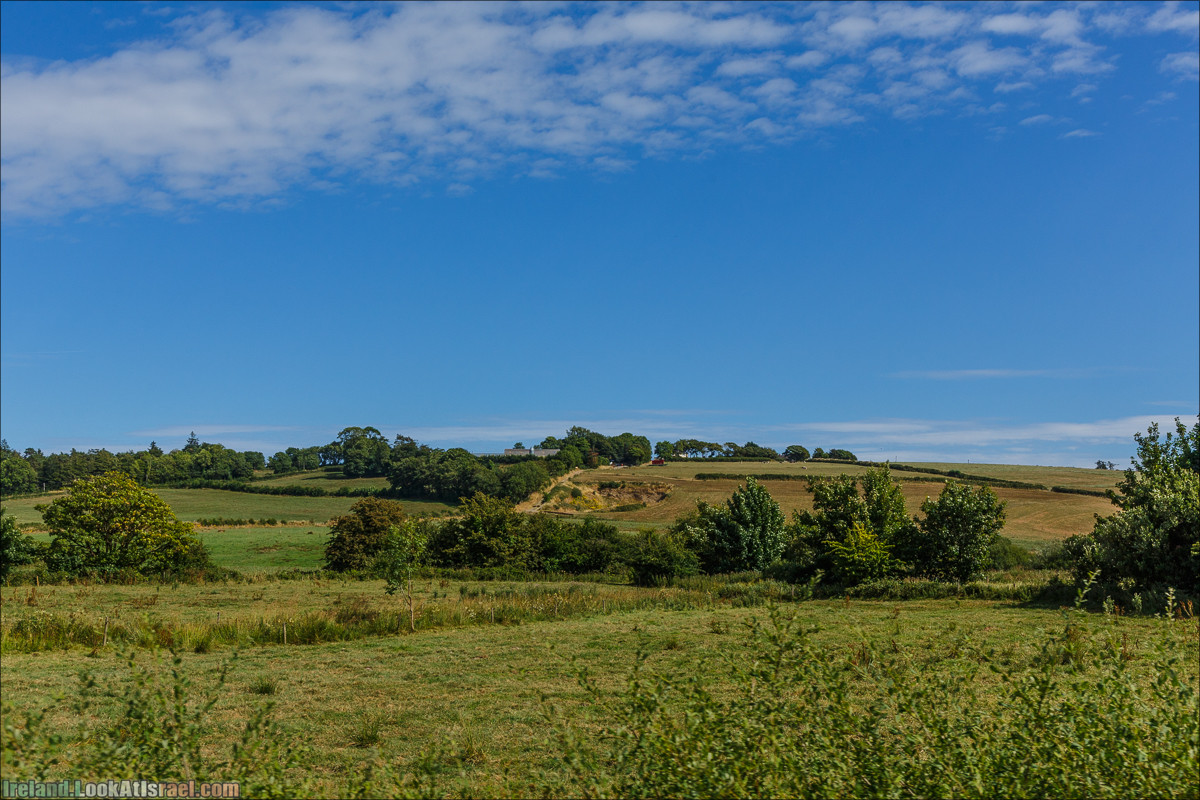 Уютный городок Килларни - LookAtIsrael.com путешествует по Ирландии