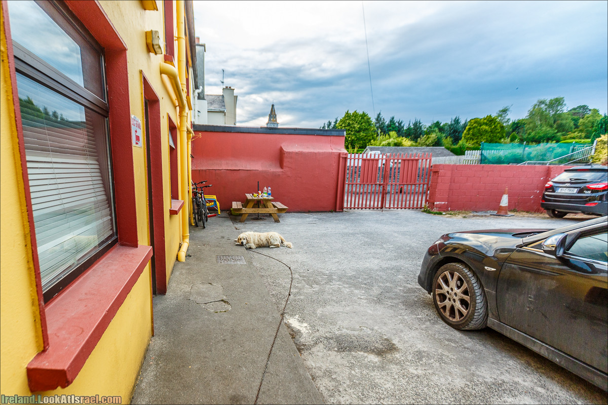 Уютный городок Килларни - LookAtIsrael.com путешествует по Ирландии