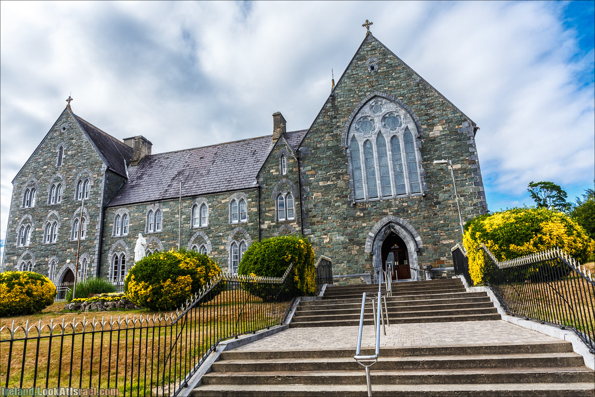 Уютный городок Килларни - LookAtIsrael.com путешествует по Ирландии