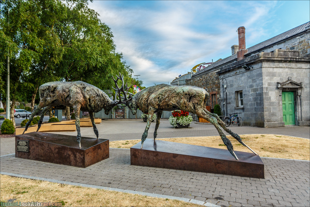 Уютный городок Килларни - LookAtIsrael.com путешествует по Ирландии