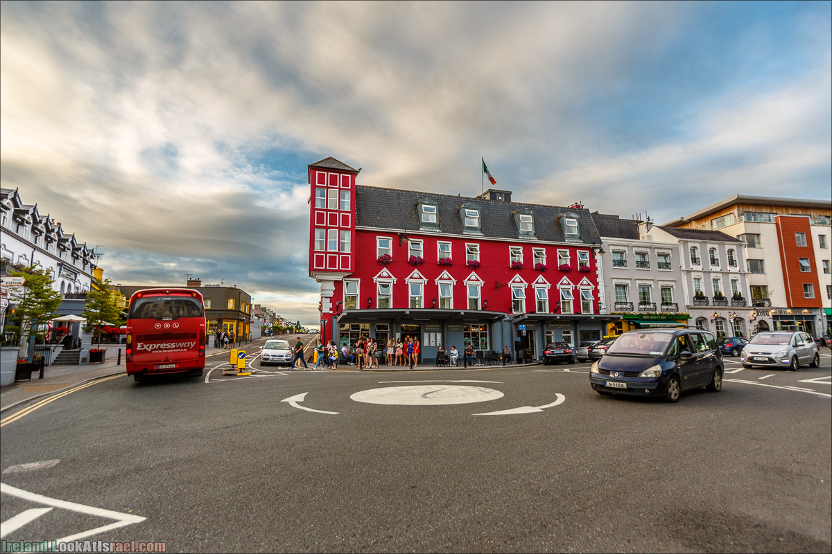 Уютный городок Килларни - LookAtIsrael.com путешествует по Ирландии