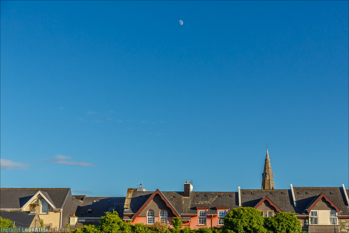 Уютный городок Килларни - LookAtIsrael.com путешествует по Ирландии