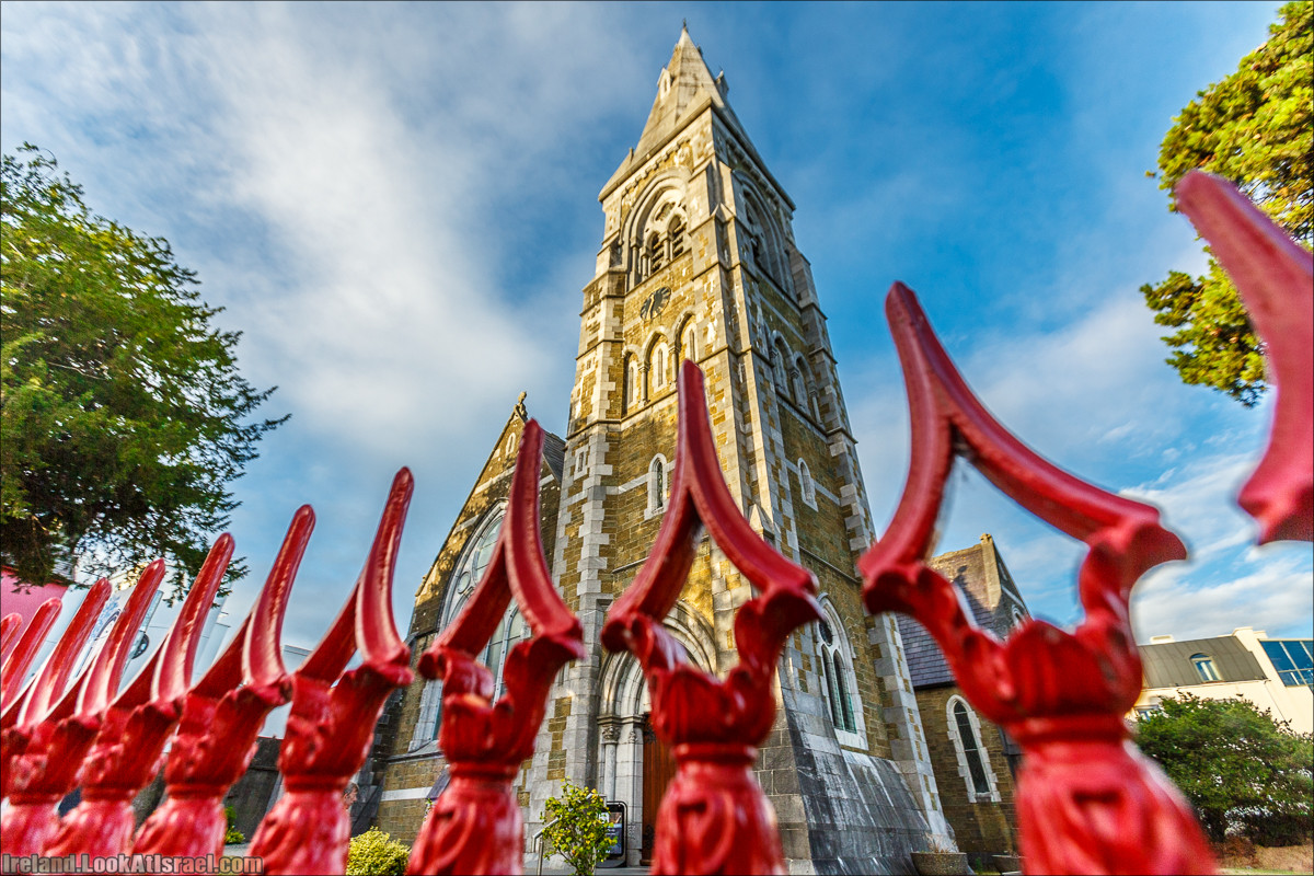 Уютный городок Килларни - LookAtIsrael.com путешествует по Ирландии