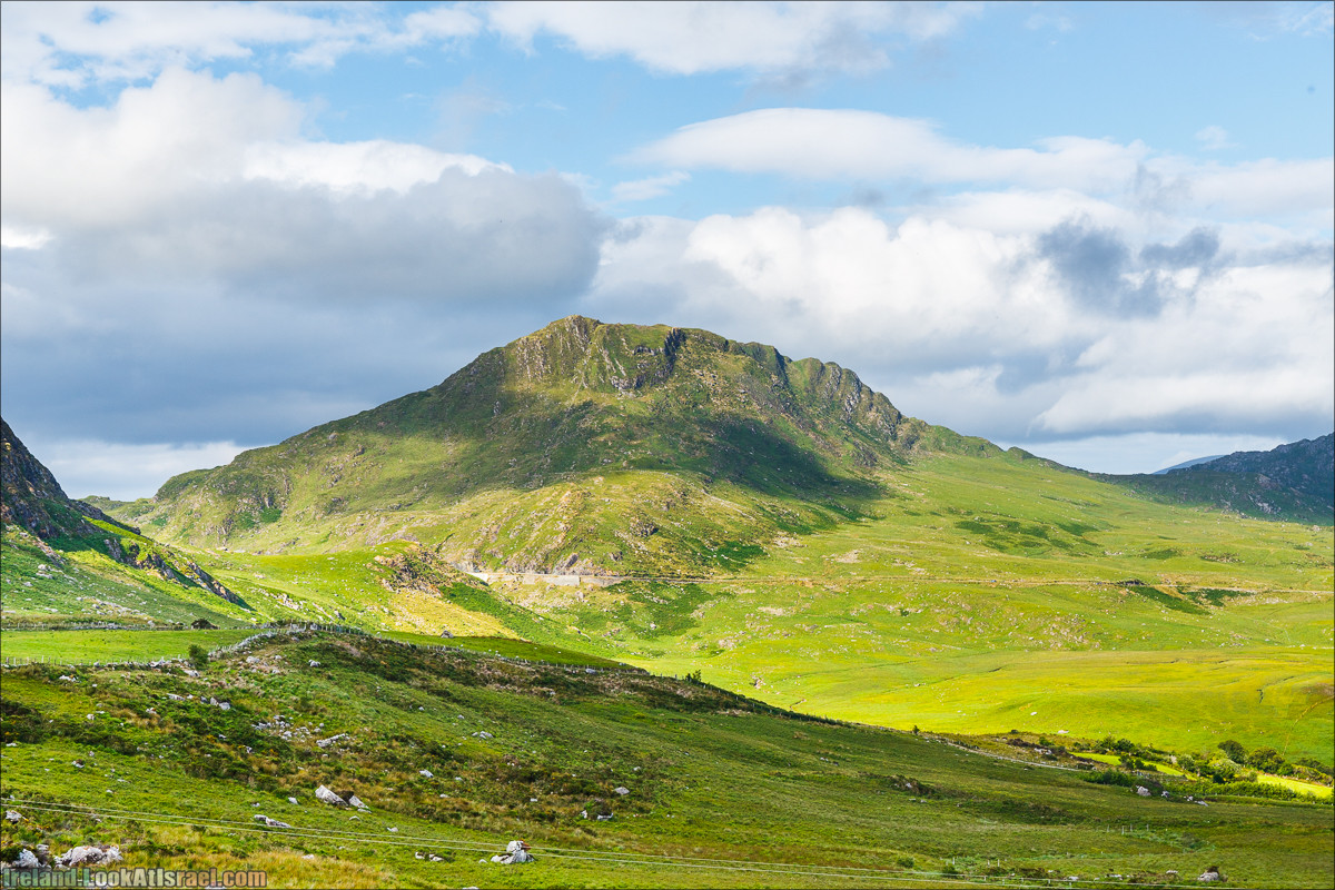 Кольцо Керри, Парк Килларни, Дом Макрос, водопад Торк, озёра | The Ring of Kerry, Killareny Park, Muckross House, Tork Waterfall, Meeting waters, Lough Leane, Mukcross lake, Upper lake | LookAtIsrael.com путешествует по Ирландии
