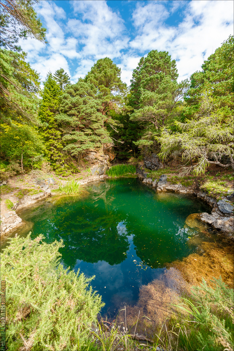 Кольцо Керри, Парк Килларни, озеро Лох-Лейн, аббатство Макрос | The Ring of Kerry, Kellareny Park, Muckross Abbey, Lough Leane | LookAtIsrael.com путешествует по Ирландии