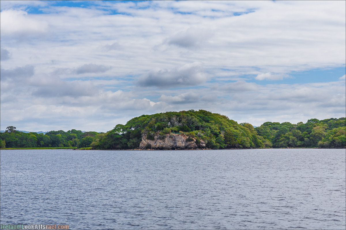 Кольцо Керри, Парк Килларни, озеро Лох-Лейн, аббатство Макрос | The Ring of Kerry, Kellareny Park, Muckross Abbey, Lough Leane | LookAtIsrael.com путешествует по Ирландии