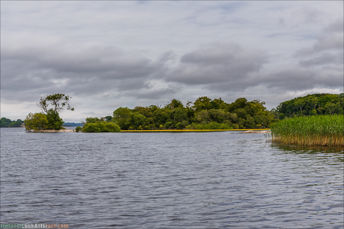 Кольцо Керри, Парк Килларни, озеро Лох-Лейн, аббатство Макрос | The Ring of Kerry, Kellareny Park, Muckross Abbey, Lough Leane | LookAtIsrael.com путешествует по Ирландии