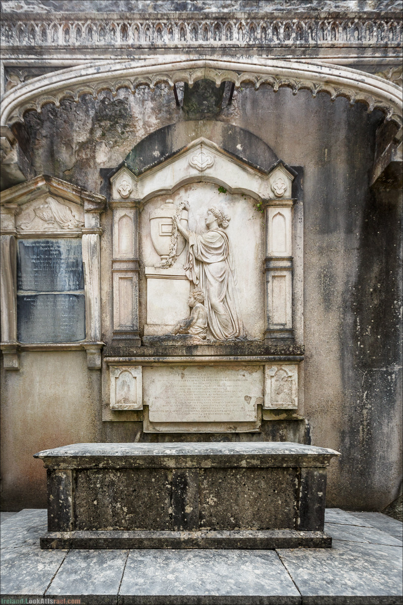 Кольцо Керри, Парк Килларни, озеро Лох-Лейн, аббатство Макрос | The Ring of Kerry, Kellareny Park, Muckross Abbey, Lough Leane | LookAtIsrael.com путешествует по Ирландии
